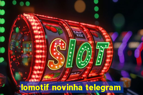 lomotif novinha telegram